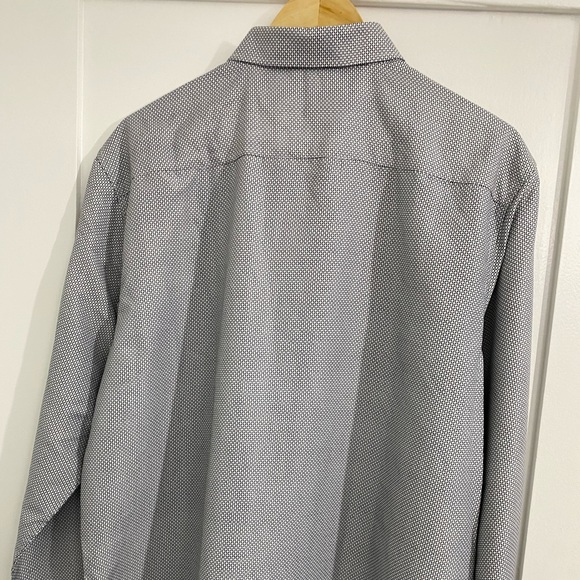 Alex Vando Button-Down Shirt Style Size Large - Picture 8 of 10